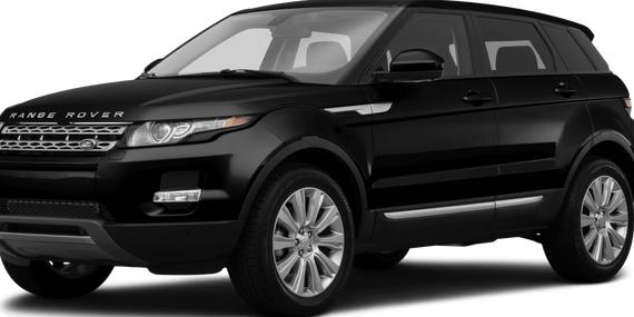 LAND ROVER RANGE ROVER EVOQUE 2014 SALVV2BG2EH948690 image